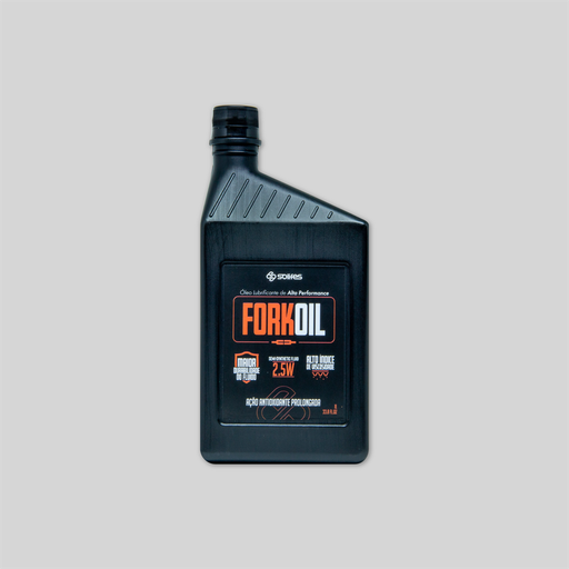 [FK02] ForkOil 2.5W - Packing of 1000ml 